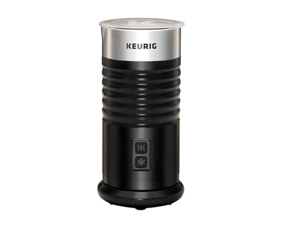 Keurig Mousseur à lait Keurig pour lattes et cappuccinos, avec fonction chaud et froid - 1.0 EA