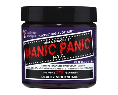 Manic Panic Deadly Nightshade (Violet) - 118 ML