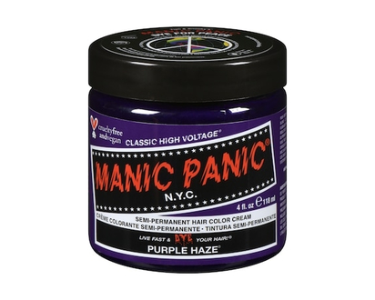 Manic Panic Semi-Permanent Hair Color Cream - 118 ML