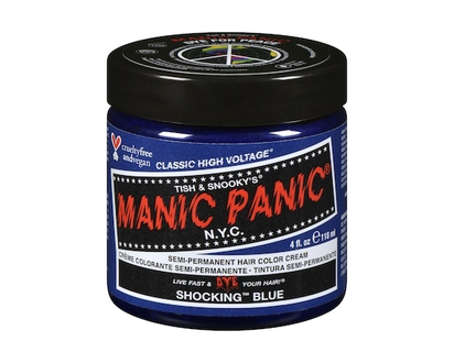 Manic Panic Semi-Permanent Hair Color Cream - 118 ML