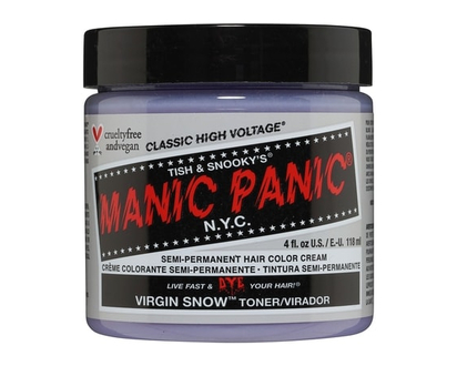 Manic Panic Semi-Permanent Hair Color Cream - 118 ML