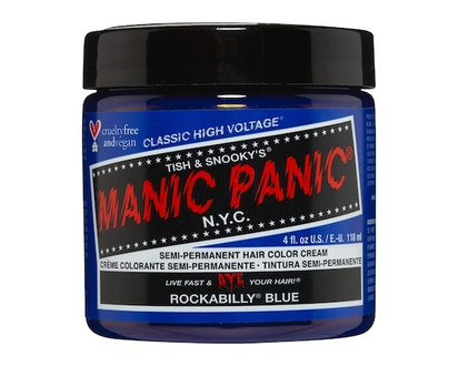 Manic Panic Semi-Permanent Hair Color Cream - 118 ML