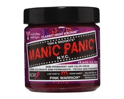 Manic Panic Semi-Permanent Hair Color Cream - 118 ML