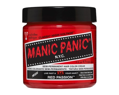 Manic Panic Semi-Permanent Hair Color Cream - 118 ML