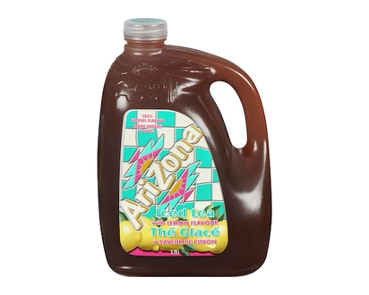 Arizona Lemon Tea - 3.78 L