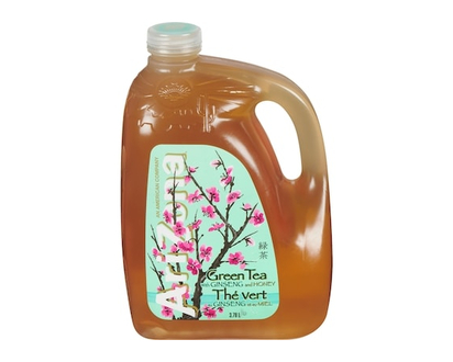 Arizona Green Tea - 3.78 L