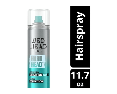 Bed Head Hard Head Hairspray for Extra Strong Hold - 332.0 G
