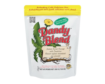 Dandy Blend Instant Herbal Beverage With Dandelion - 200.0 G