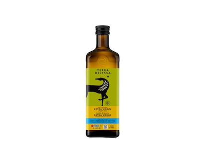 Unfiltered Extra Virgin Olive Oil - 1.0 L