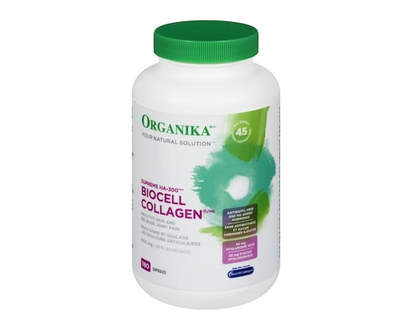 Organika Capsules Supreme Ha-300 500 Mg - 180.0 EA