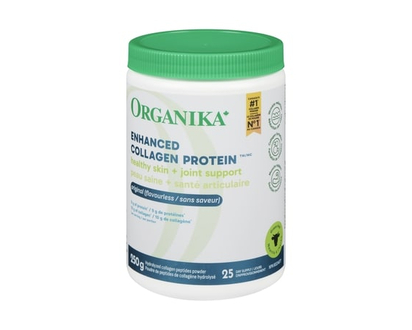 Organika Enhanced Collagen - 250.0 G