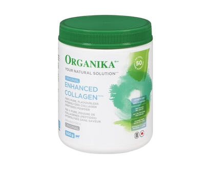 Organika Enhanced Collagen Original - 500.0 G