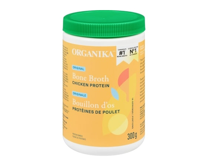 Organika Bouillon d'os de poulet Original - 300 G