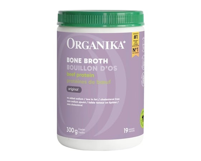 Organika Bouillon d'os de bœuf Original - 300 G