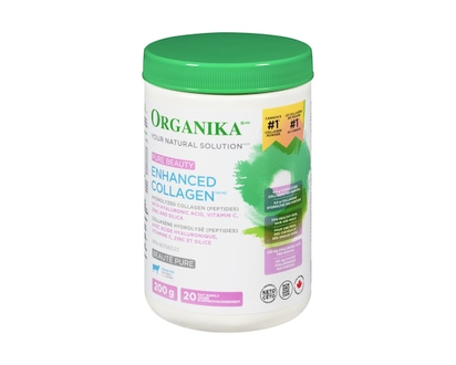 Organika Enhanced Collagen Pure Beauty - 200.0 G