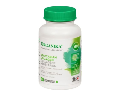Organika Vegetarian Collagen 300 Mg - 60.0 EA