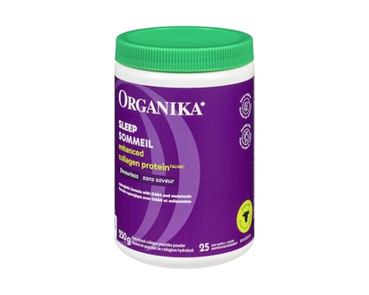 Organika Enhanced Collagen Sleep - 250.0 G