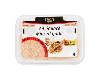 Dion Ail émincé Dion - 55.0 G