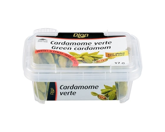 Dion Cardamome verte - 37.0 G