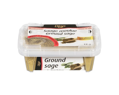 Dion Ground Sage - 18.0 G
