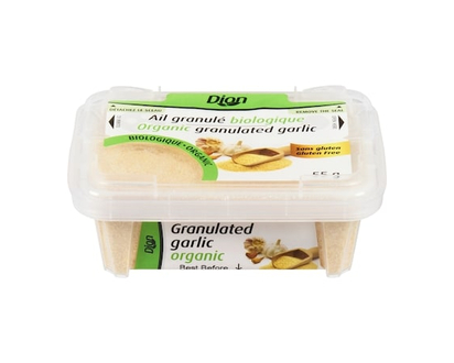 Dion Ail granulé biologique - 55.0 G