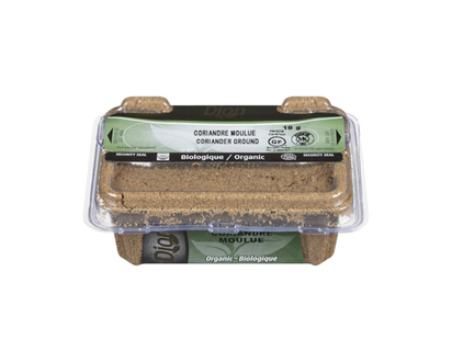 Dion Coriandre moulue biologique - 18.0 G