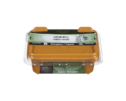 Dion Curcuma moulu - 31.0 G