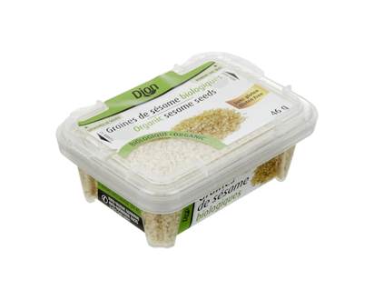 Dion Graines de sésame biologiques - 46.0 G