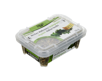 Dion Herbes italiennes biologiques - 16.0 G