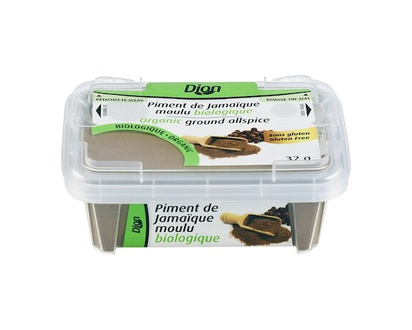 Dion Piment de la Jamaïque biologique - 32.0 G
