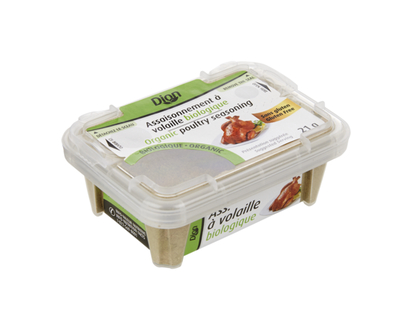 Dion Assaisonnement biologique - 21.0 G
