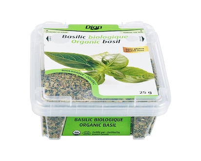 Dion Basilic biologique - 25.0 G