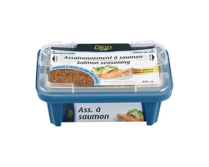 Dion Assaisonnement pour saumon - 40.0 G