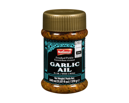 Garlic in Oil - 370.0 G