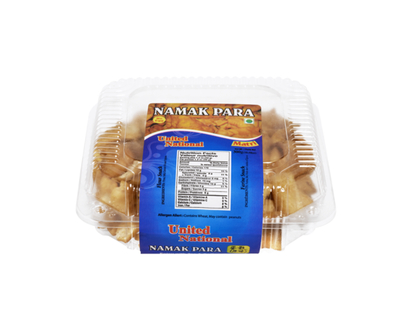 United National Namak Para Snacks - 360.0 G