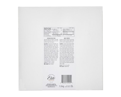 Plain Cheesecake - 1.9 KG
