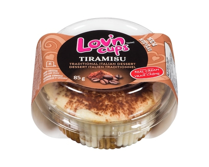Elite Sweets Traditional Italian Dessert Tiramisu - 85.0 G