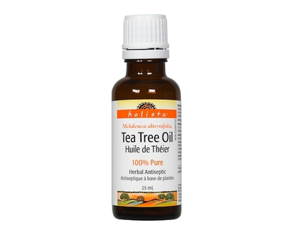 Holista Tea Tree Oil 100% Pure - 25 ML