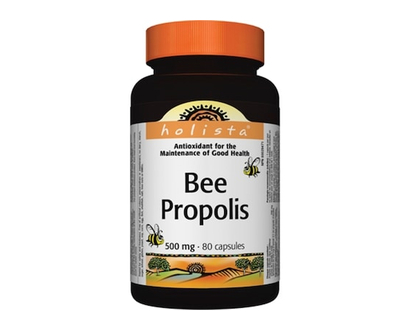 Holista Bee Propolis 500 mg - 80 CAP