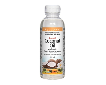 Holista Huile de noix de coco - 295 ML
