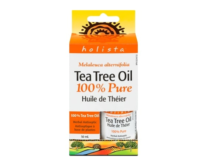 Holista Tea Tree Oil 100% Pure - 50 ML