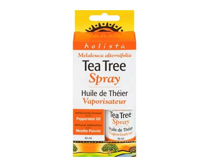 Holista Tea Tree Spray - 60 ML