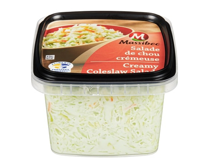 Massibec Salade de Chou Crémeuse - 454.0 G