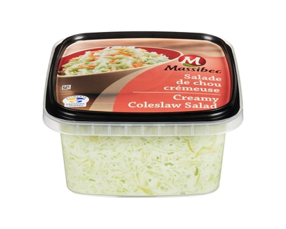 Massibec Salade de Chou Crémeuse - 908.0 G