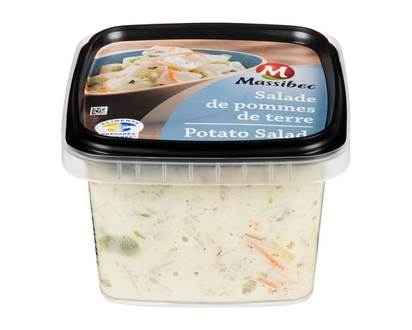 Massibec Salade de Pommes de Terre - 454.0 G