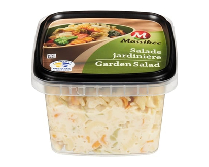 Massibec Salade Jardinière - 454.0 G