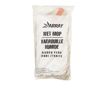 Mop Head Wet, 550GR Cotton - 1.0 EA