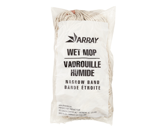 Mop Head 650g Cotton - 1.0 EA