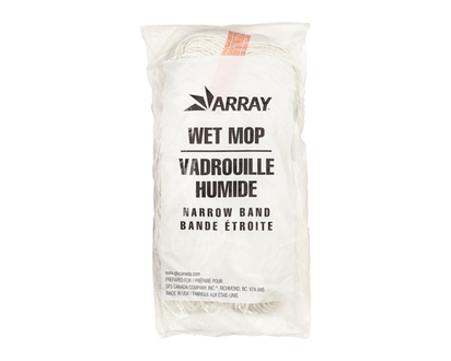 Mop Head Wet, 450GR Rayon - 1.0 EA