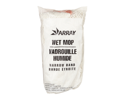 Mop Head Wet, 650GR Rayon - 1.0 EA